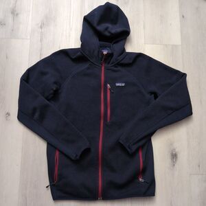 Patagonia Performance Better Sweater Men's Size Medium Hoodie Full Zip